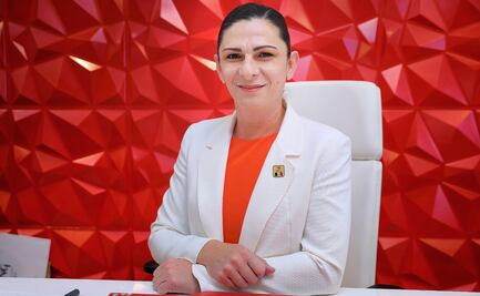 Ana Guevara sobre permanecer en Conade: "No está en la mesa, pero la continuidad ayudaría"