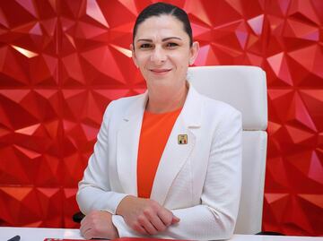 Ana Guevara sobre permanecer en Conade: "No está en la mesa, pero la continuidad ayudaría"