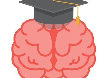 El examen de un niño que todos están revisando