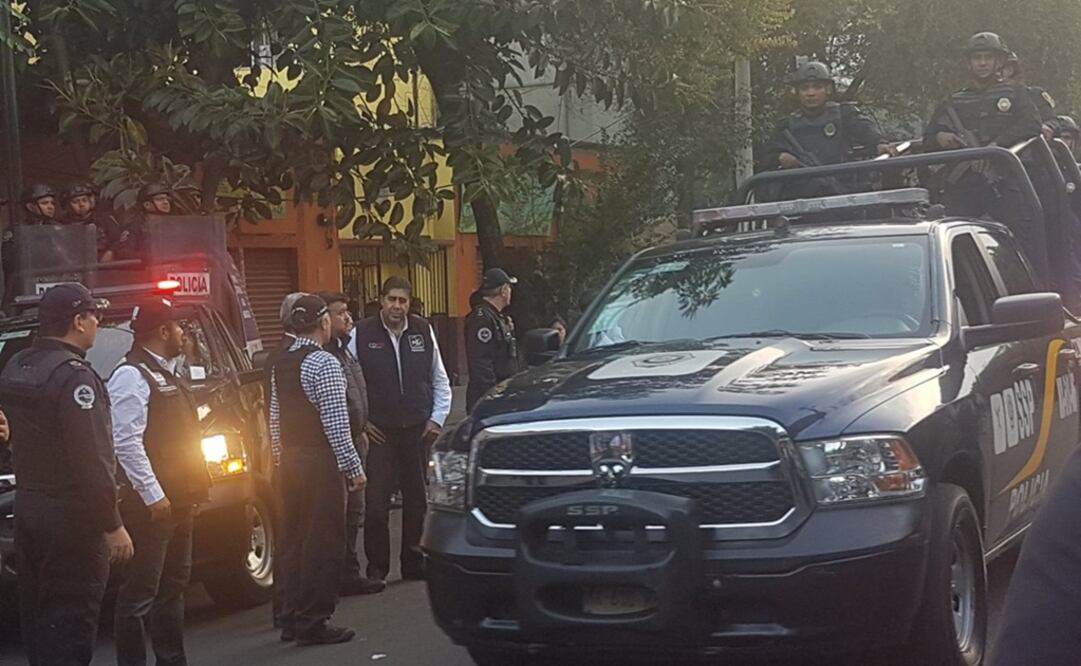 (Foto: Twitter @PGJDF_CDMX)