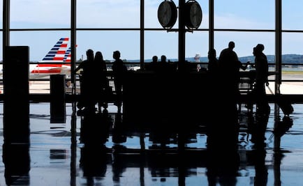 Falla informática afectó a 410 vuelos en EU