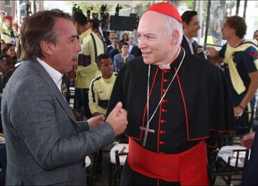 ¿Quiénes asistieron a la fiesta de Emilio Azcárraga en Coapa?