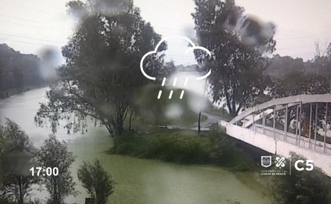 Foto: Tomada de Twitter @C5_CDMX