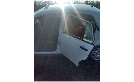 Matan a balazos a 3 pasajeros de un taxi en Hidalgo