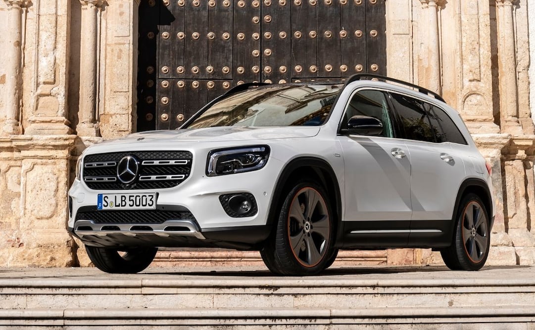 Mercedes-Benz GLB, espacio y lujo hecho en México