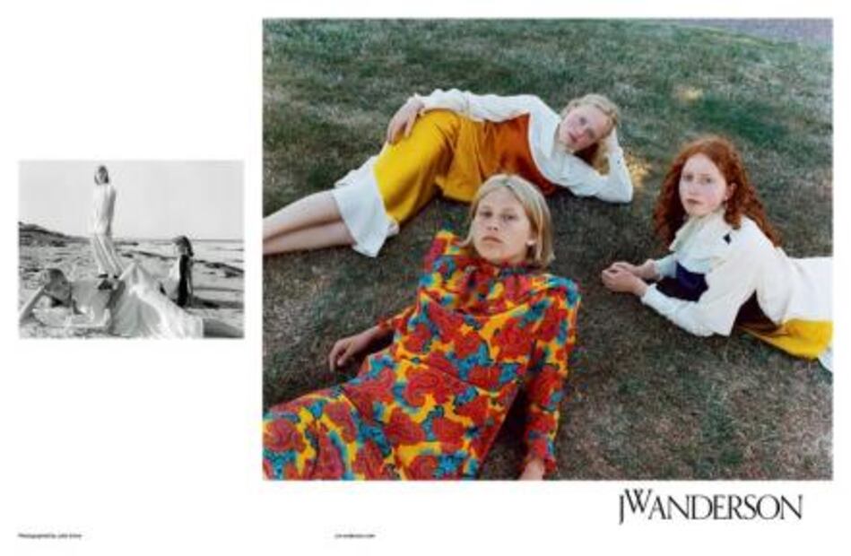 Conoce las mejores campañas de moda para este otoño