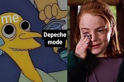 Depeche Mode anuncia concierto en México y fans reaccionan con memes