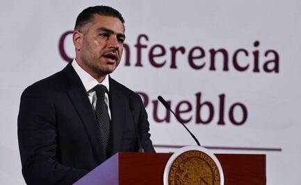 Caso Teuchitlán: Detención de “El Lastra” aporta elementos esenciales, dice Harfuch; destaca baja de cuentas para reclutamiento