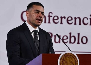 Caso Teuchitlán: Detención de “El Lastra” aporta elementos esenciales, dice Harfuch; destaca baja de cuentas para reclutamiento