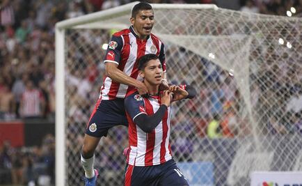 Así se vivió el triunfo de Chivas 2-1 sobre Atlas