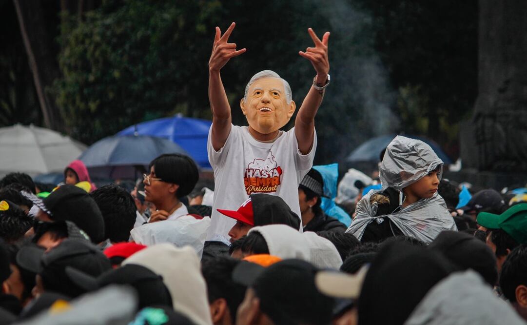 Foto: Luis Camacho / EL UNIVERSAL