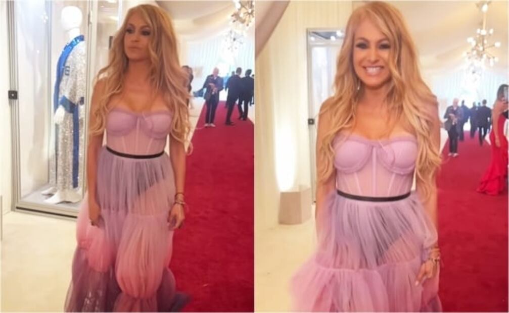 Paulina Rubio envía mensaje a Erik Rubín tras su separación de "la Legarreta"