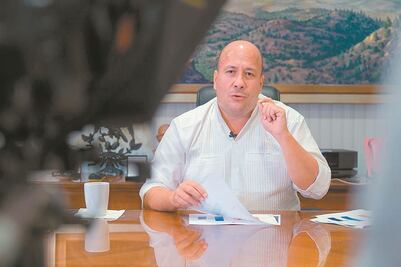 Alfaro destaca baja en índices delictivos