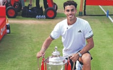 Francisco Cerúndolo lamenta que el bicampeonato argentino no llegara en el Mundial 2026 