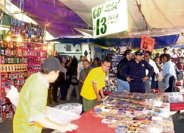 Fin de las discotiendas de los años 70, 80 y 90