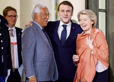 UE, dividida sobre si se envían tropas a Ucrania