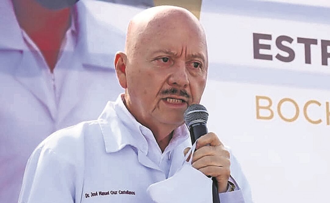 José Manuel Cruz. Foto: Especial