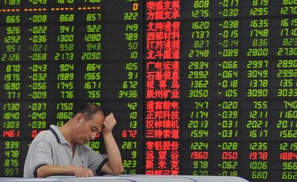 Se desploman bolsas chinas; ven impacto sobre México