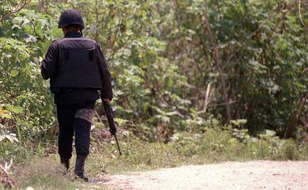 Policía de Chiapas catea domicilios en Pantelhó tras irrupción del grupo "Los Herrera"