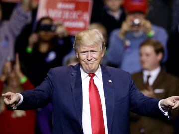 Afirma Trump que ahora buscará solución para los "dreamers"