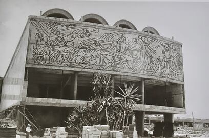 UNAM: 100 años de muralismo