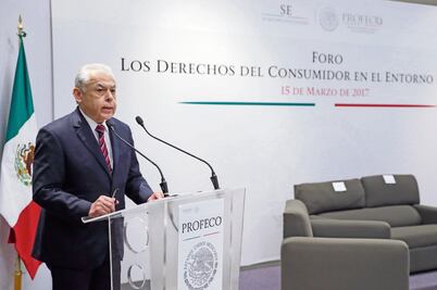 Regulación sobre e-commerce da facultad a Profeco