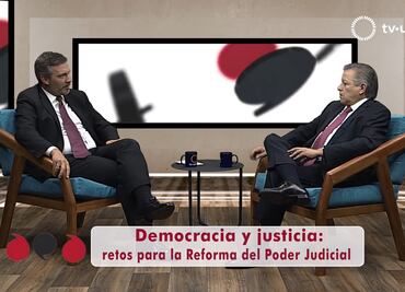 Reforma al Poder Judicial: la opinión de Zaldívar sobre la elección de jueces hace 5 años