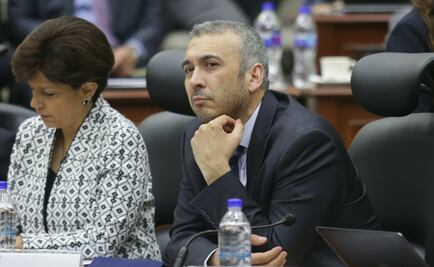 Defiende Nacif impugnación contra reducción de sueldo