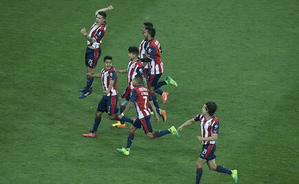 Chivas campeón de la Copa MX