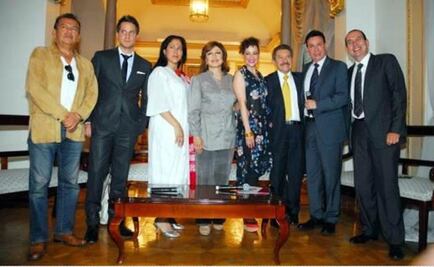 Almeida se veía excelente hace unos días: Natalia Sosa