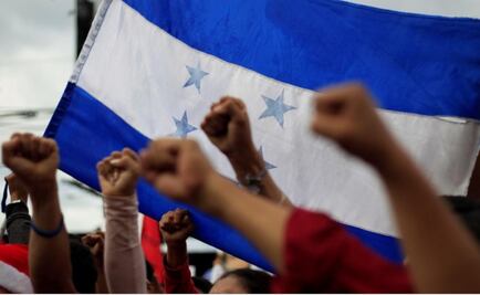 Election crisis engulfs Honduras 