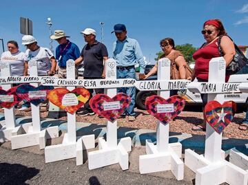 Mexico to open investigation for terrorism in El Paso mass shooting