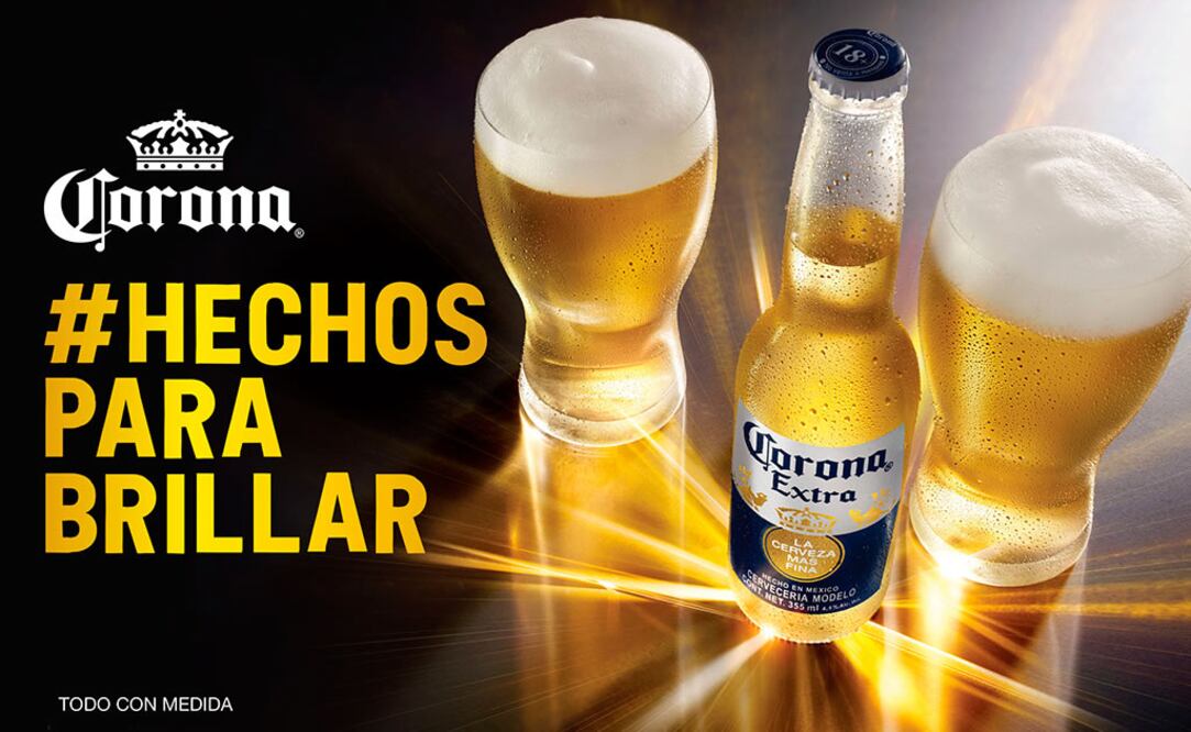 Foto: Cortesía Corona