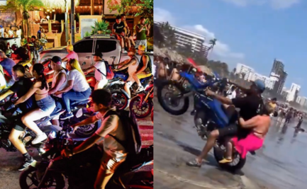 Acamoto 2025: el festival de motos más grande de Acapulco; ¿de qué trata y quién lo creó?