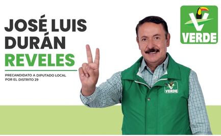Exalcalde de Naucalpan, José Luis Durán, renuncia al PAN por alianza con el PRI