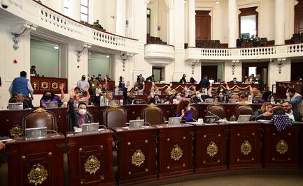 Licencias de diputados morenistas frenarán trabajo del Congreso local: Víctor Hugo Lobo Román