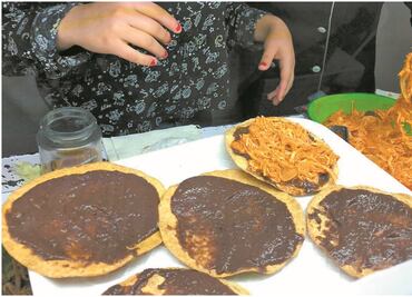 Comida mexicana es la preferida en servicio a domicilio