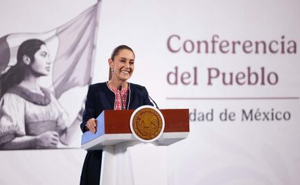 Mundial 2026: Sheinbaum valora dar su boleto de inauguración a una niña o joven; "México estará en los ojos del mundo", añade