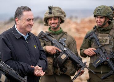 Israel, determinado a impedir que Irán tenga un arma nuclear; ministro de Defensa dice que tendrán un "plan de acción claro"