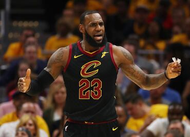 Cavaliers están en la batalla