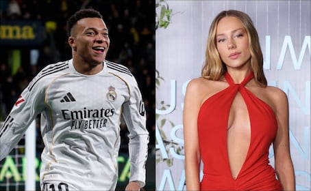 Rumor de romance entre Kylian Mbappé y Ester Expósito sacude redes sociales