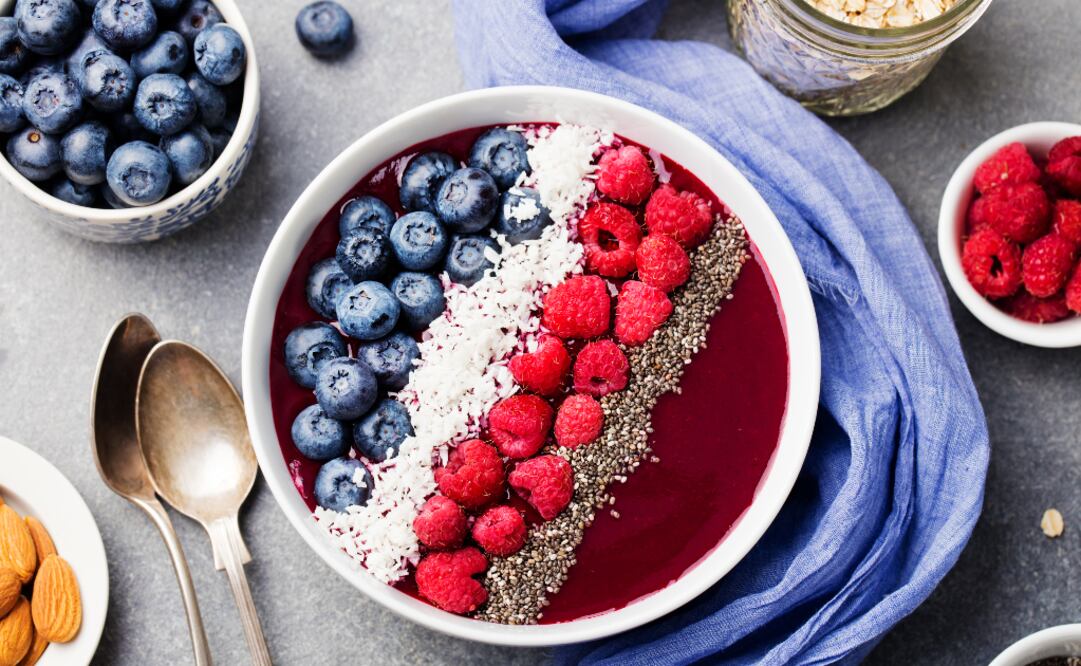 Foto: Cortesía/ Desayunos sanos