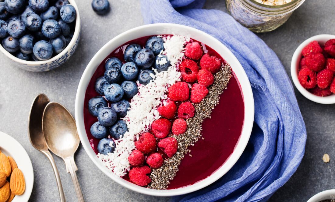 Foto: Cortesía/ Desayunos sanos