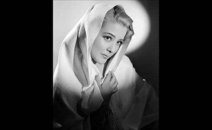 Silvia Pinal tendrá un homenaje luctuoso en el Palacio de Bellas Artes