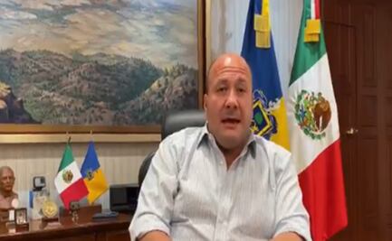 Hay datos de posible infiltración de la delincuencia en detenciones: Alfaro