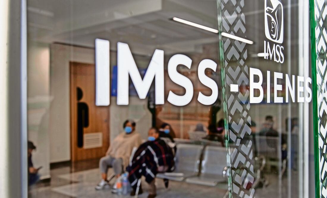 Con el traslado al IMSS-Bienestar, el sistema de salud va por un camino incierto y está lejos de ser como el de Dinamarca, dicen expertos. Foto: Archivo / El Universal