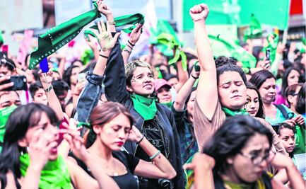 Mujeres latinoamericanas se preparan para multitudinarias marchas feministas