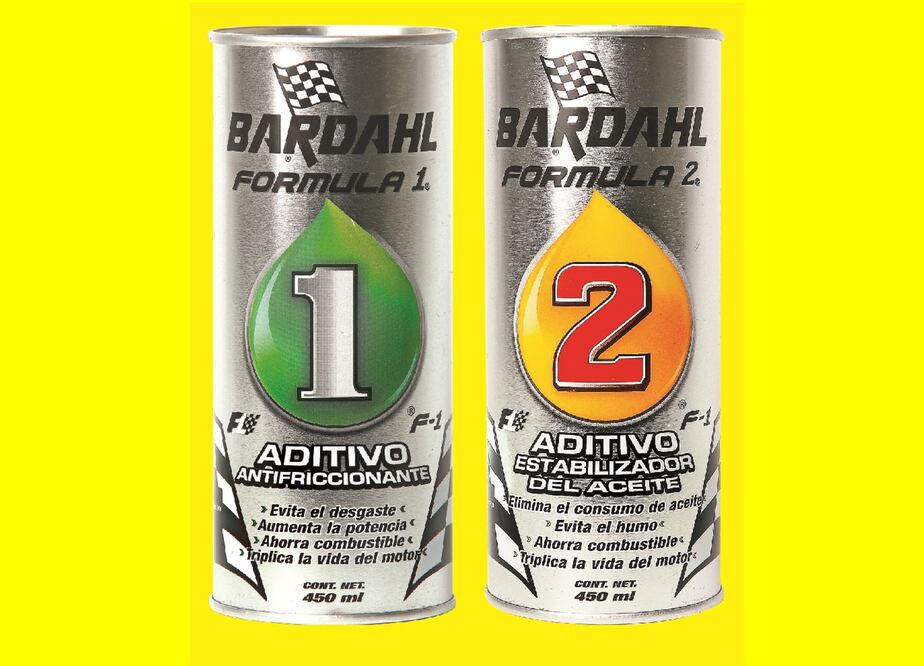 Bardahl, en pleito legal contra la Formula One