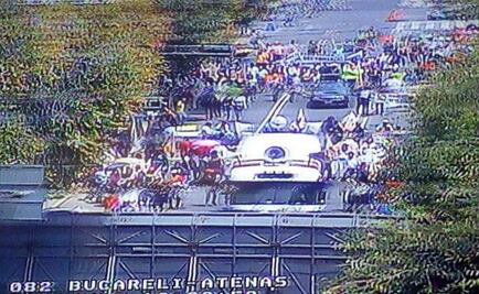 Comerciantes protestan en Gobernación