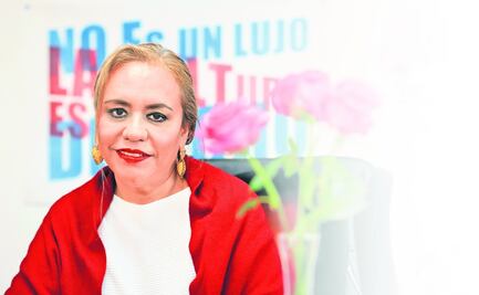 Eréndira Cruzvillegas, próxima consejera jurídica, quiere acercar los servicios jurídicos a los ciudadanos